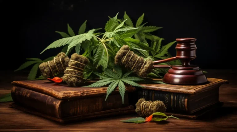 Legal Status Cannabis