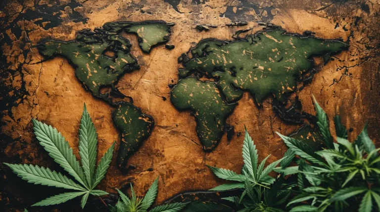 Global Cannabis Legalization