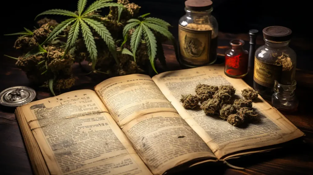 history of medical cannabis