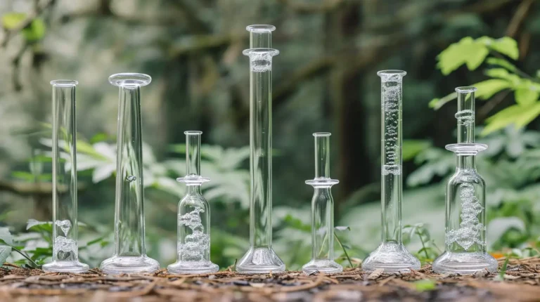 Cannabis Water Pipes and Bongs Guide