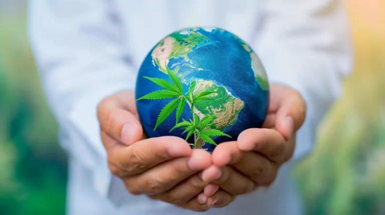 Global Cannabis Trade