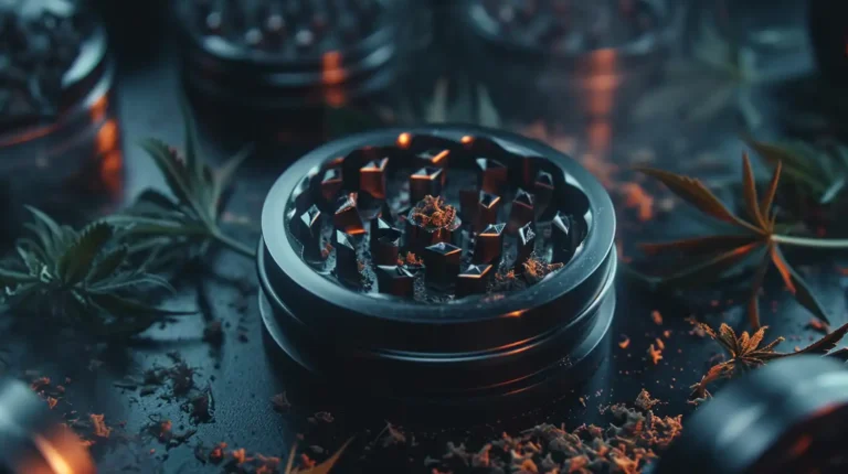 Electric Cannabis Grinders Guide