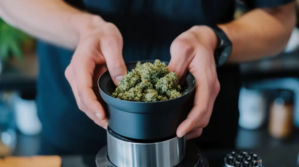 Electric Cannabis Grinders Guide