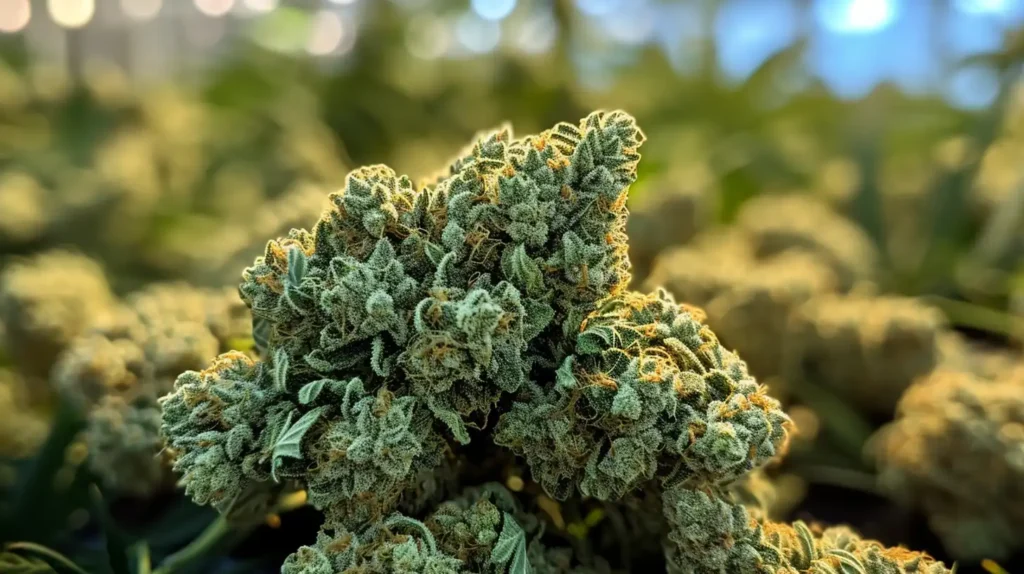 Hybrid Strains Cannabis Exploration