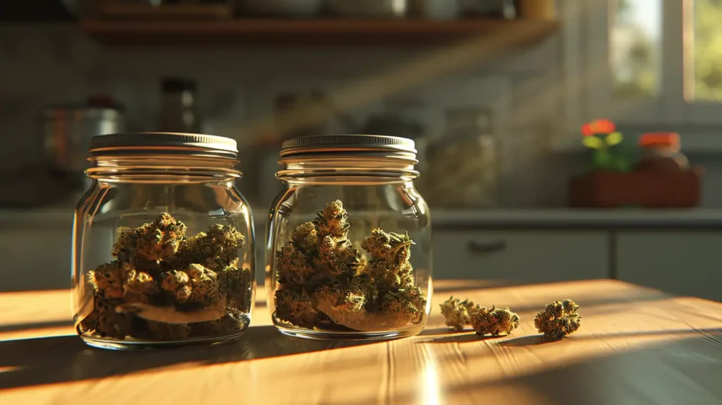 Cannabis Storage Solutions